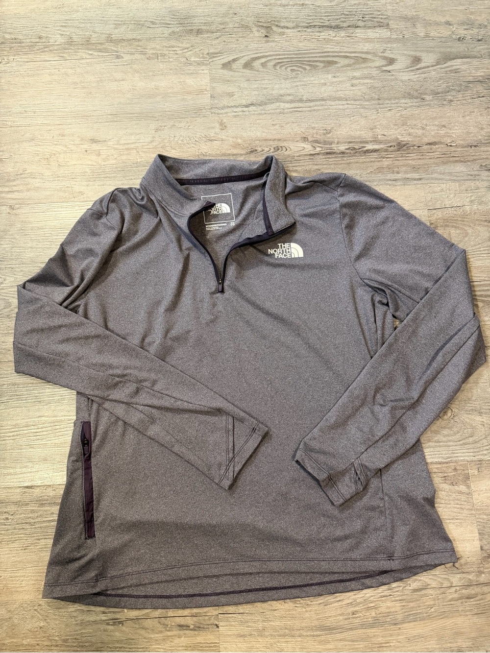 The North Face pullover
